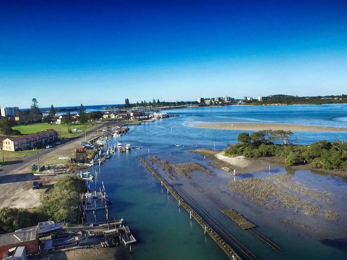 Fairholme 5 Tuncurry Exterior foto